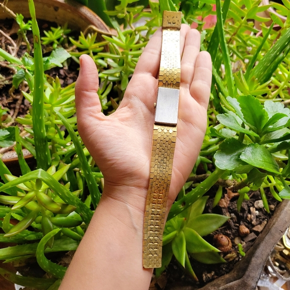 Vintage Regency 17 Jewels Classic Gold Watch - Picture 9 of 9